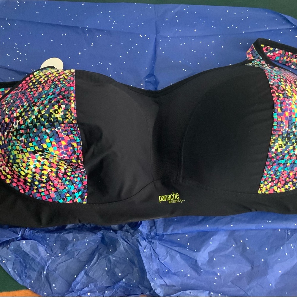 36H Panache Activewear Sports bra UK sized